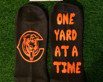 Chicago Bears Men Socks