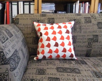 Kissenhülle Kissenbezug 40x40cm Sofakissen Landhaus Kissen Berlin Kissen Sofa Wohnzimmer Couch Herbst berlinpattern Dekokissen