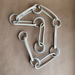Clay Chain - Loops & Rings