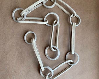 Clay Chain - Loops & Rings