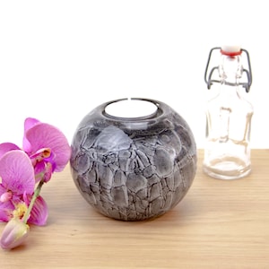 Mini urn | Urn | Tealight Urn | Grey