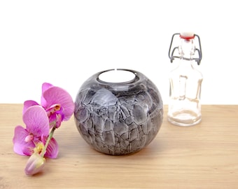 Mini urn | Urn | Tealight Urn | Grey
