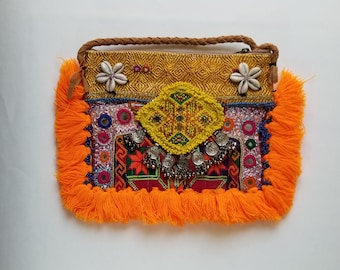 Handmade "Banjara" Bag