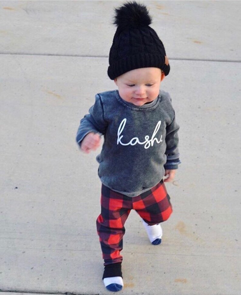 Red Velvet Baby Pants or Skirt Baby Shower Gift Hipster Etsy