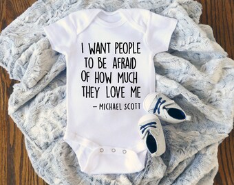 the office baby costume