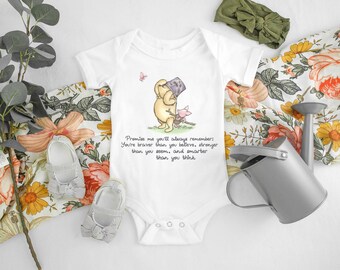 pooh bear baby clothes