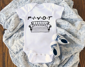 friends themed baby gifts