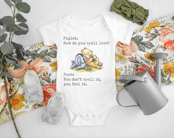 winnie the pooh baby boy outfit