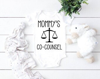lawyer baby gifts
