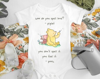 winnie the pooh baby shower shirts