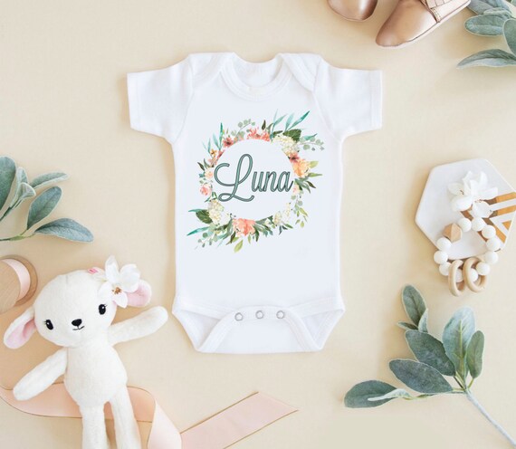 baby girl onesie designs