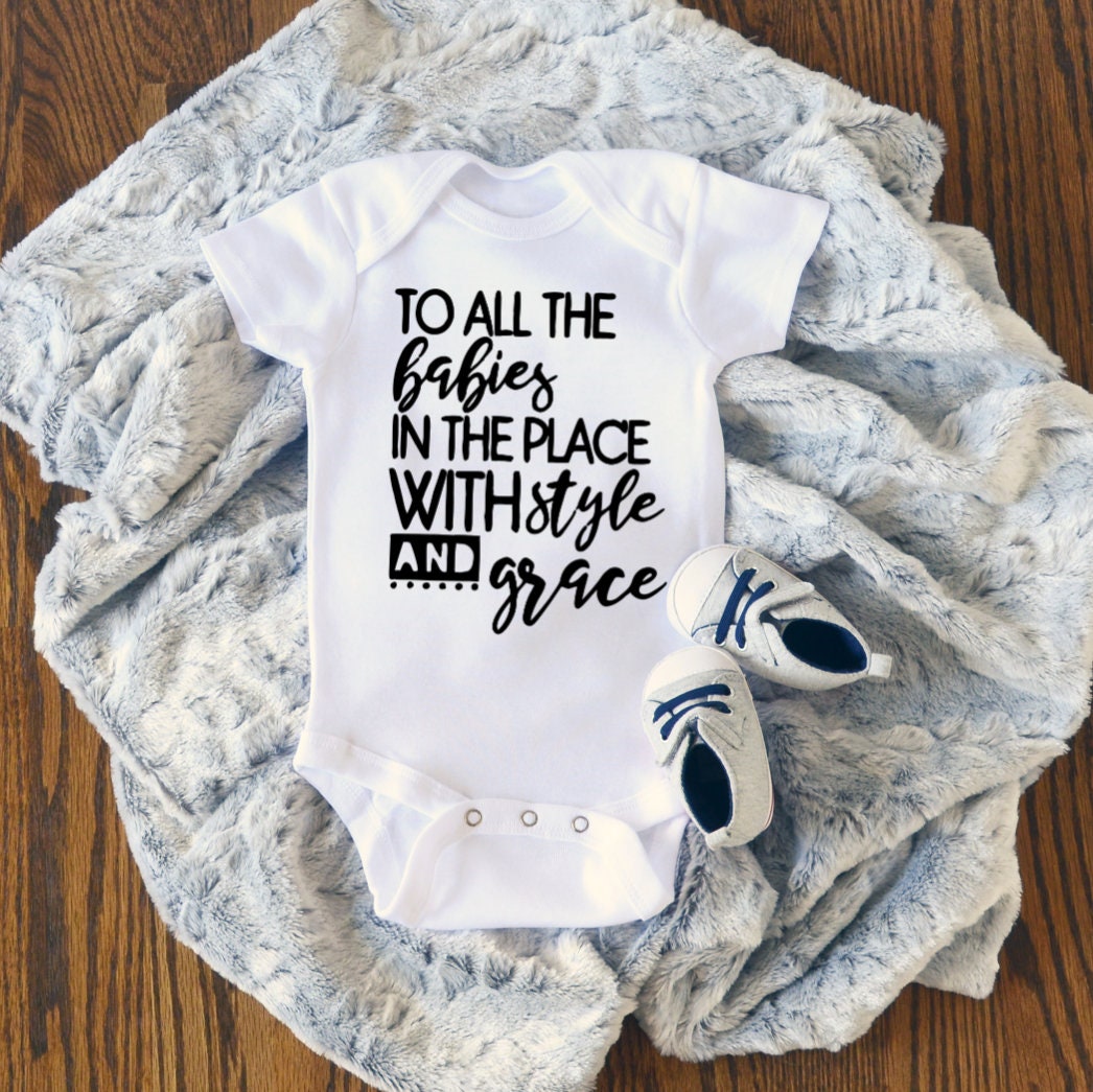 Biggie Smalls Lyrics Short Sleeve Baby One-Piece for Sale