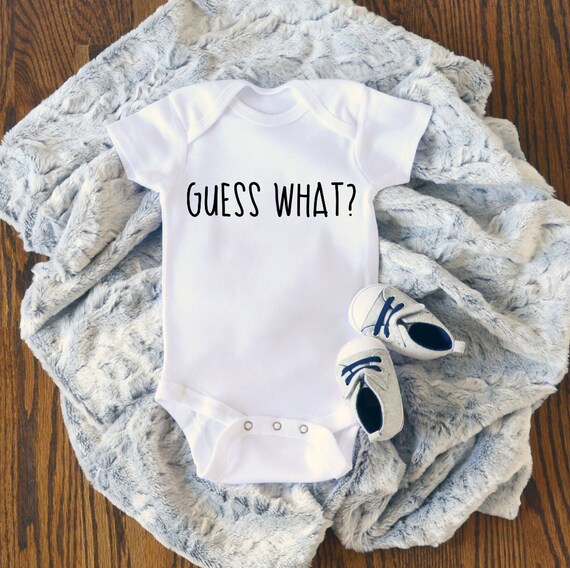 etsy baby announcement onesie