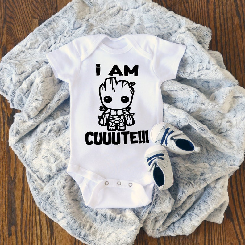 groot baby clothes