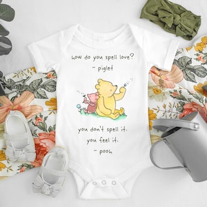 winnie the pooh baby items