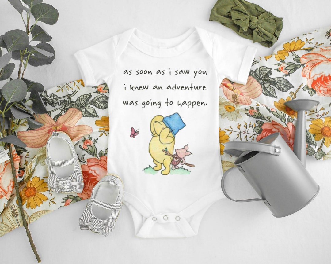 As Soon as I Saw You Onesie Baby Shower Gift, Unique Baby Gift, Boho Baby Clothes, Newborn Boy Outfit, Newborn Baby Girl - Etsy