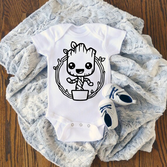 groot onesie