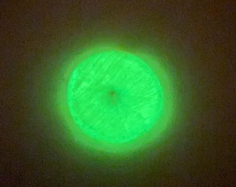 Glow in the Dark Suncatcher Base