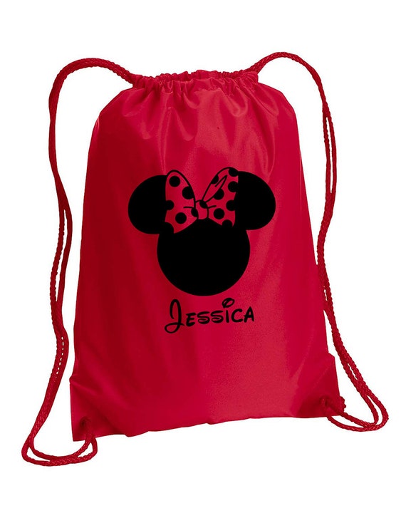 minnie mouse sling bag