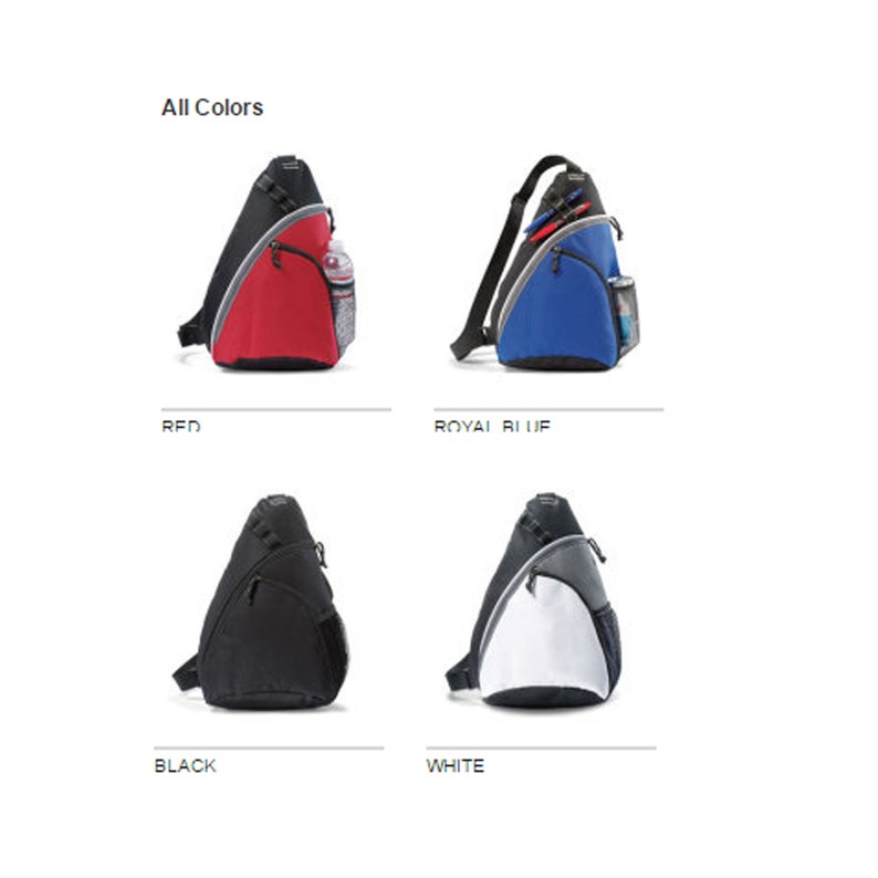 mickey mouse sling backpack