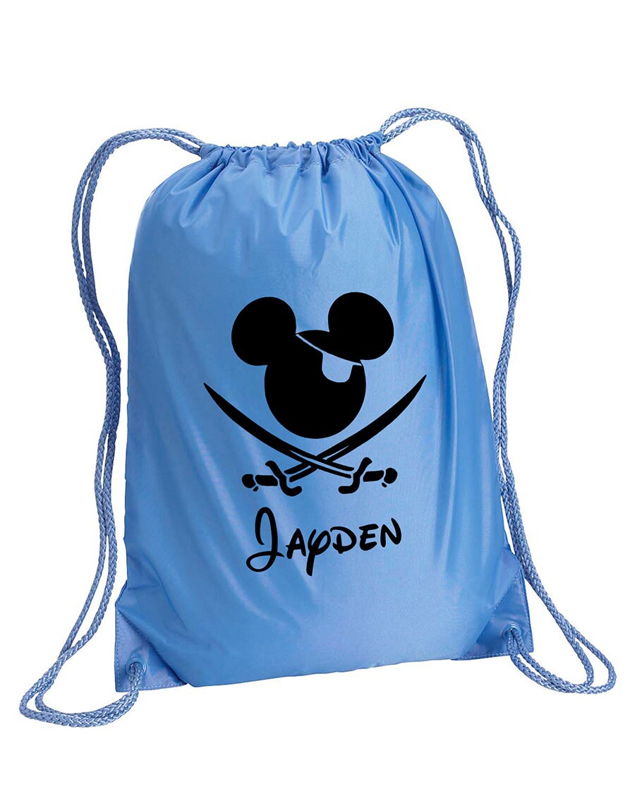 mickey mouse sling backpack