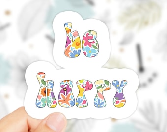 Essere felice adesivo - Hippie Sticker - Essere Felice Decalcomania - Laptop Decal - Cute Sticker - Funny Sticker - Popular Sticker - Funny Sticker
