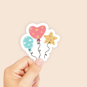 Balloons Sticker