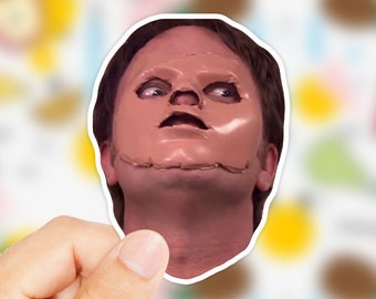 Dwight Schrute Sticker