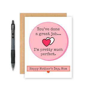 Madri giorno carta-felice madri giorno-madri giorno regalo-mamma regalo-ti amo regalo-cartolina d'auguri-madri giorno-carta popolare-carta