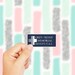 Grey Sloan Memorial Hospital Sticker