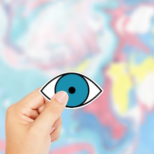 Eye Sticker
