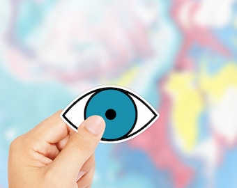 Eye Sticker