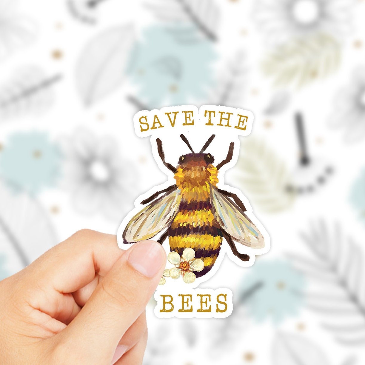 Real Wood Decal Phone Decal Wooden Sticker flask Decal. Save The Bees Real Wood Decal Phone Decal Wooden Sticker flask Decal. Save The Bees