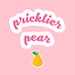 Prickly
