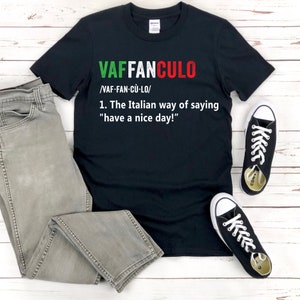 Funny Italian Shirt - Funny Italian Gifts - Italian Humor Shirt - Italian Humor Gifts - Italian Quotes - Italian Sayings - Funny Gift Idea