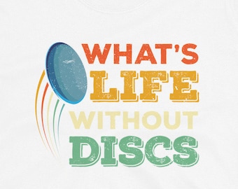 Discgolf | Cool Disc Golf T-Shirt, Disc Golf, Frisbee Golf, Disc Golfing, Disc Craft, Frisbee, Disc Golfer, Frolf, Frolfing Gift