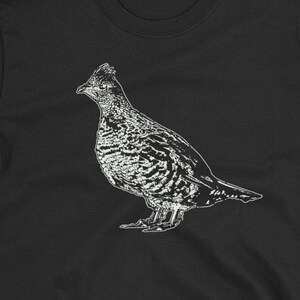 Ruffed Grouse T-Shirt | Ruffed Grouse | Grouse | Bonasa Umbellas