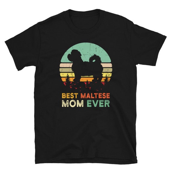 Vintage Dog Mom Shirt Dog Mom Mother Gift Retro Tee Vintage Dog Mom Shirt Dog Mom Mother Gift Retro Tee