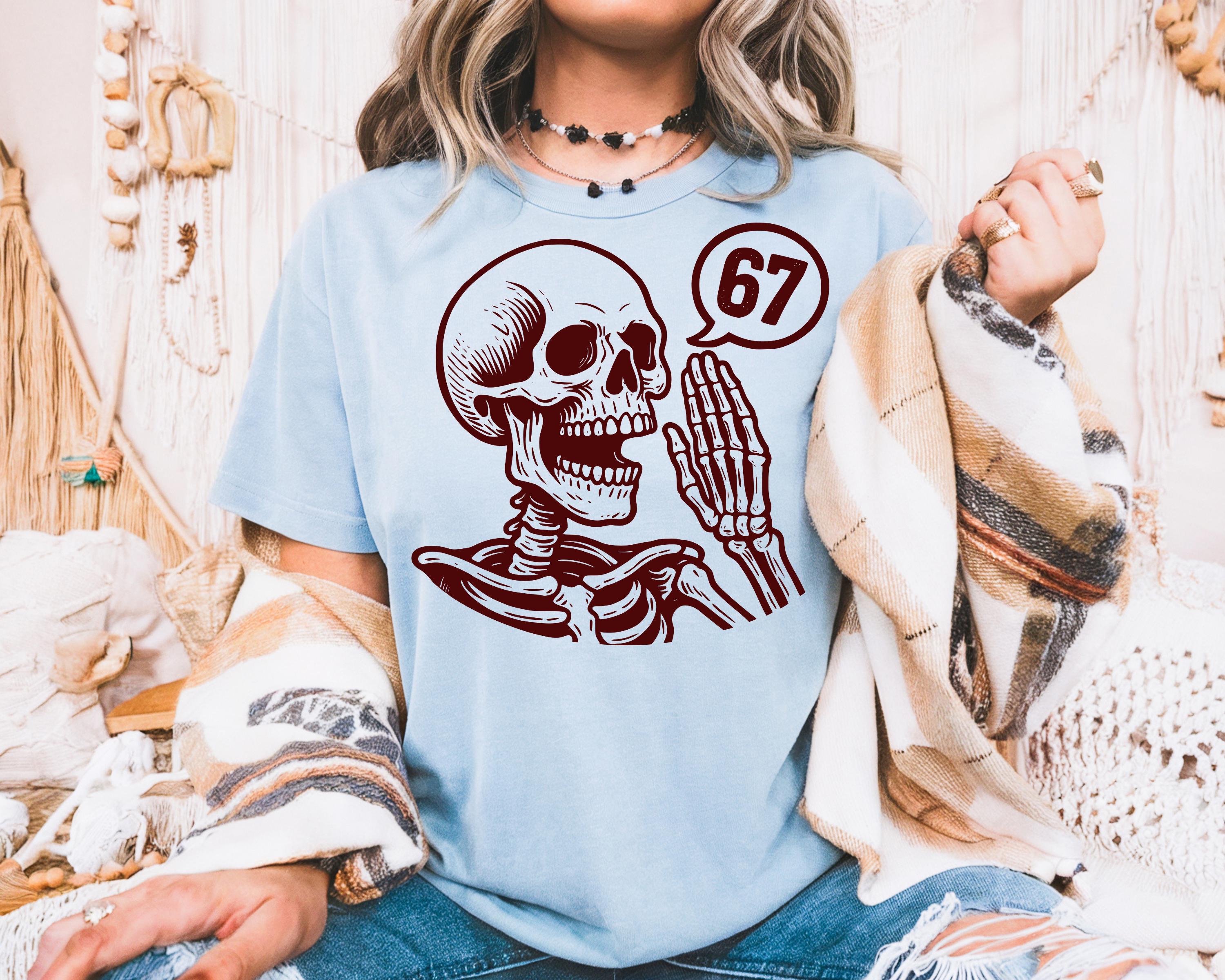 男の子用ハロウィンシャツ67、面白いハロウィンスケルトングラフィック