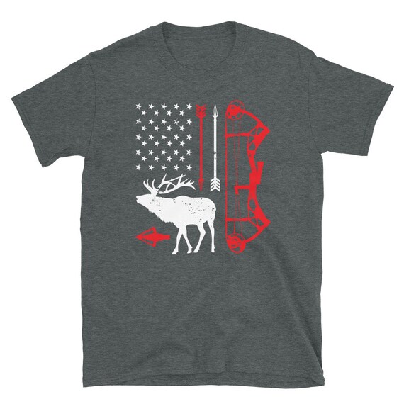 Deer Hunting Bow T Shirt - Gift Shirt For Bow Hunters Deer Hunting Bow T Shirt - Gift Shirt For Bow Hunters
