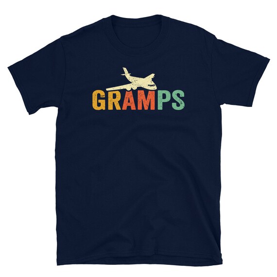 Funny Pilot Gift Shirt Grandfather Aviation Flying Grandpa Funny Pilot Gift Shirt Grandfather Aviation Flying Grandpa
