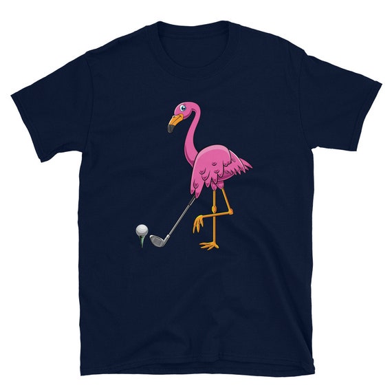 Funny Flamingo Lover Golf League Golf Team Ladies Shirt Funny Flamingo Lover Golf League Golf Team Ladies Shirt
