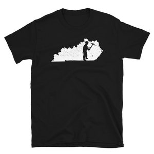 Kentucky Metal or Coal Mining Shirt, Kentucky Metal or Coal Miner Shirt, Coal Miner Gift, Coalmining Shirt, Coalminer Shirt, Coal Mines
