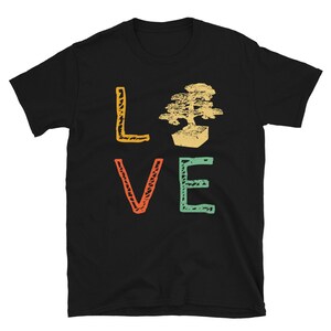 Bonsai Tree Shirt - Japanese Bonsai Trees - Juniper Bonsai Trees - Feng Shui - Bonsai Tree Gift