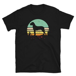 Retro Great Dane Shirt, Great Dane Gifts, Vintage Style Great Dane Tshirt, Great Dane Pet Owner Gift, Dog Lover Gifts, Great Dane Dog Dad