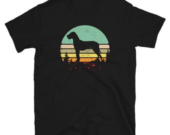 Retro Great Dane Shirt, Great Dane Gifts, Vintage Style Great Dane Tshirt, Great Dane Pet Owner Gift, Dog Lover Gifts, Great Dane Dog Dad