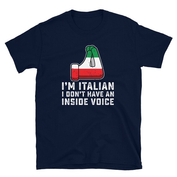 I'm Not Yelling I'm Italian Shirt, Funny Italy T-Shirt I'm Not Yelling I'm Italian Shirt, Funny Italy T-Shirt