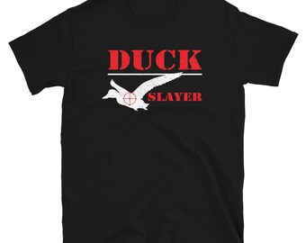 Cool Duck Hunting Shirt - Duck Hunter Gift - Duck Hunting Gifts - Duck Hunter Shirt - Waterfowl Hunting Shirt Gift - Cool Hunting Gifts