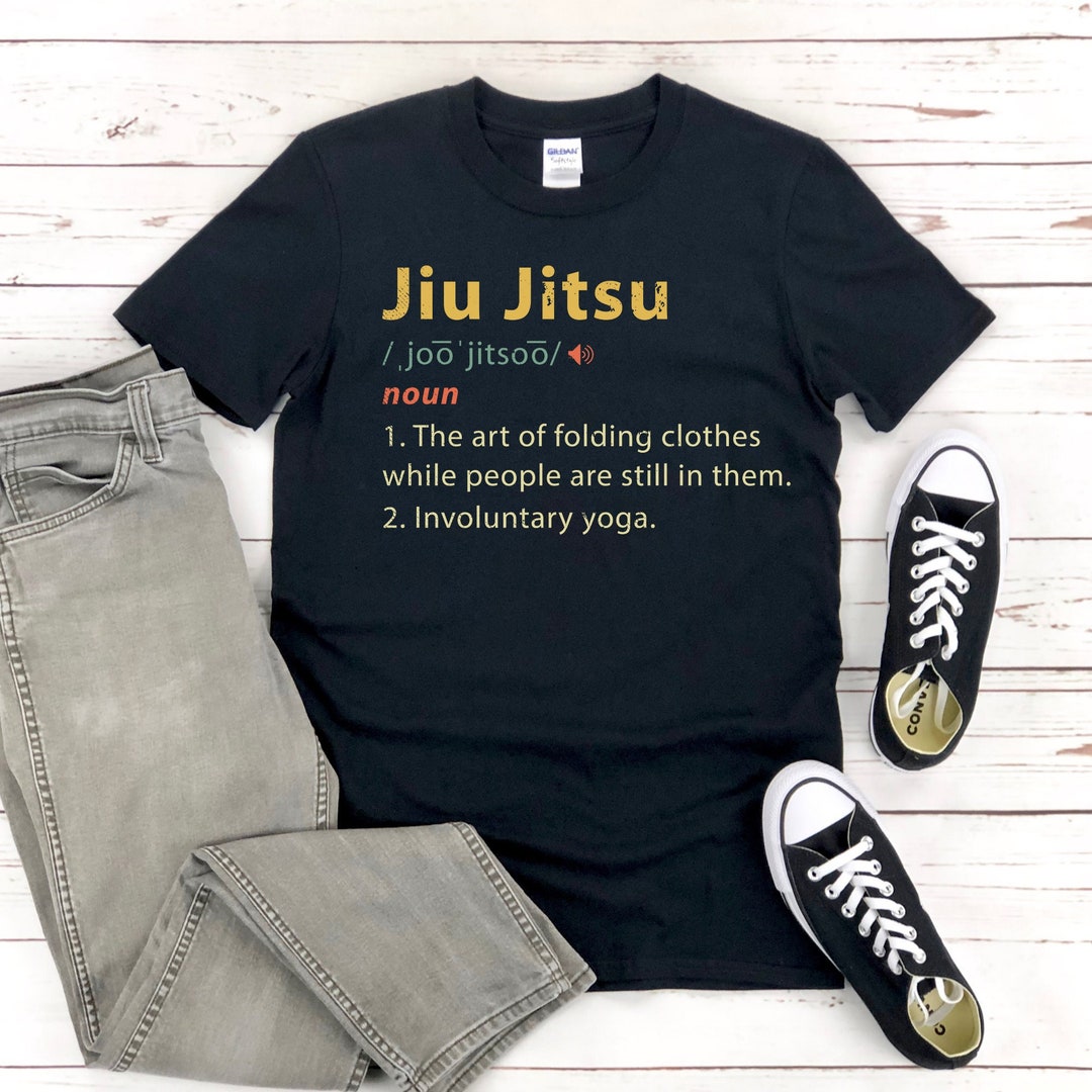 Funny Jiu Jitsu Definition T-shirt Jiu-jitsu Mixed Martial - Etsy Funny Jiu Jitsu Definition T-shirt Jiu-jitsu Mixed Martial - Etsy