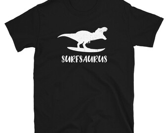 Retro Surfing Shirt - Vintage Surfing Shirt - Cool Surfer Gift - Summer - Beach Bum - Riding Waves - Surf - Hawaii - California - Wave Rider